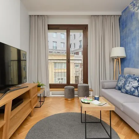 Lejlighed Centre Koszykowa By Renters *