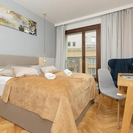 Centre Koszykowa By Renters Lejlighed Warszawa