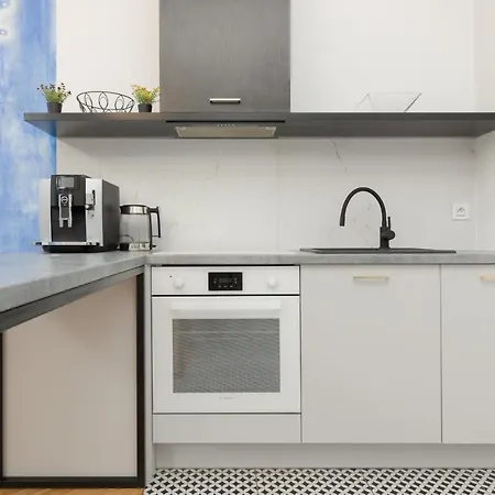 Centre Koszykowa By Renters * Warszawa