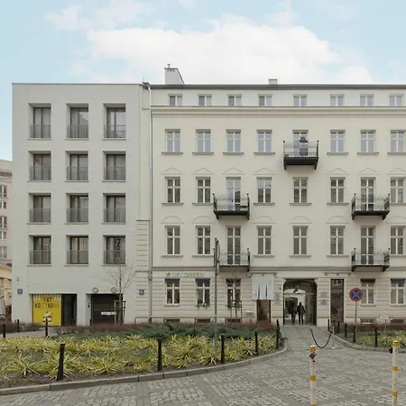 Centre Koszykowa By Renters