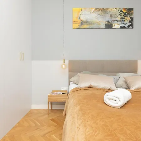 Centre Koszykowa By Renters * Warszawa