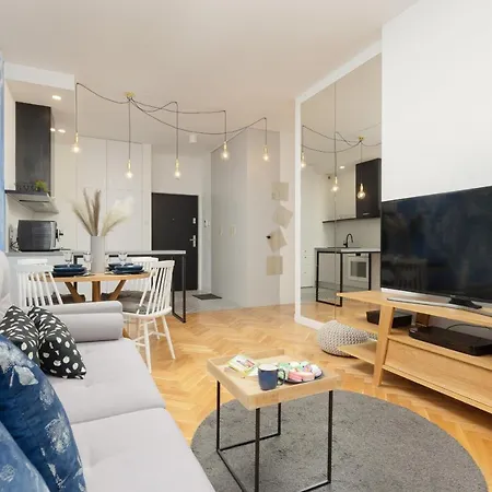 Centre Koszykowa By Renters *