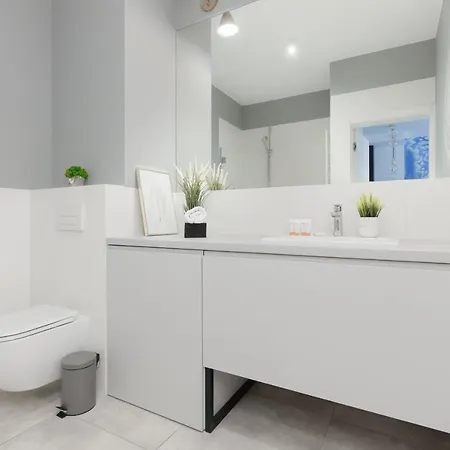 Centre Koszykowa By Renters Lejlighed Warszawa